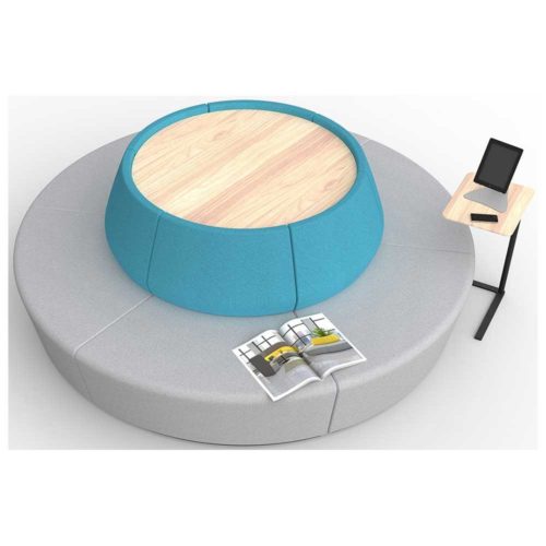 Moto 360° Disc Lounge