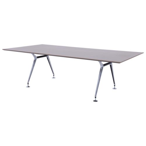 Milano Boardroom Table with Sharknose