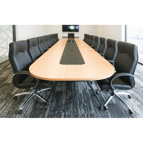 Milano Boardroom Table