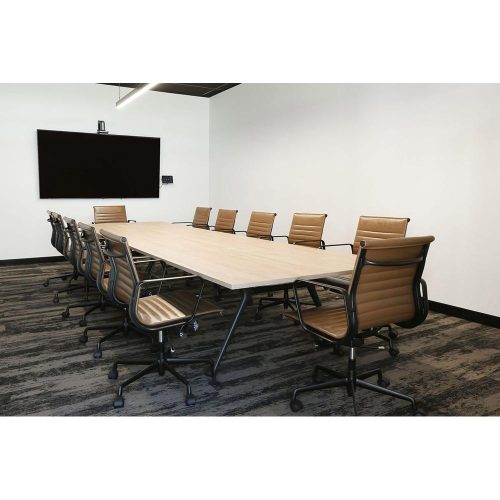 Milano Boardroom Table