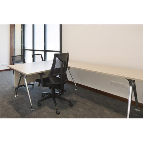 Milano Straight Desk (Open)