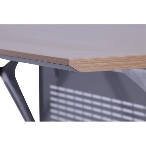 Milano Straight Desk (Open)