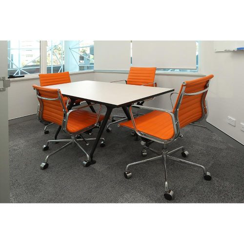 Milano Straight Desk (Open)