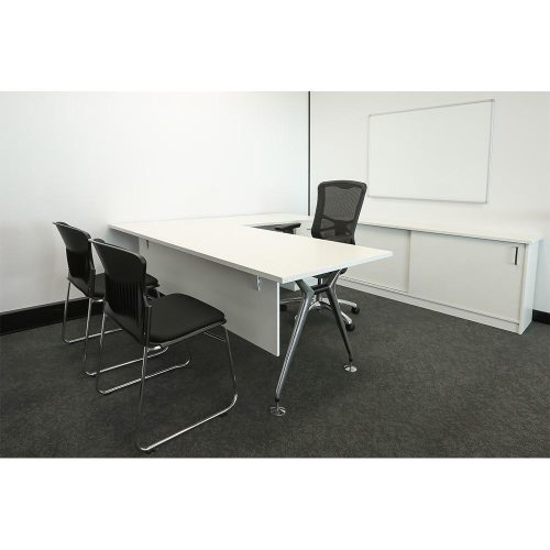 Milano Straight Desk (Open)