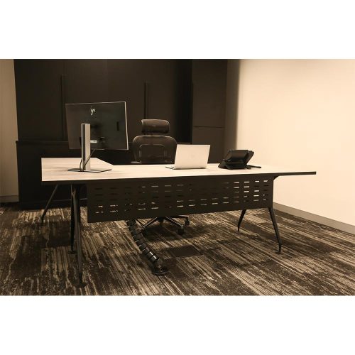 Milano Straight Desk (Open)