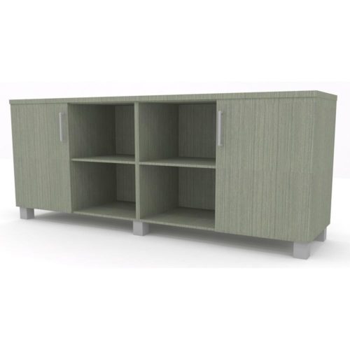 Milano Storage Unit - 1 Tier 1800W