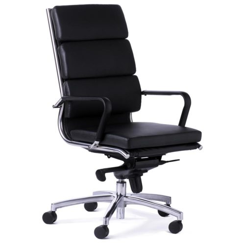 Modus High Back Exec Chair - Soft Pad