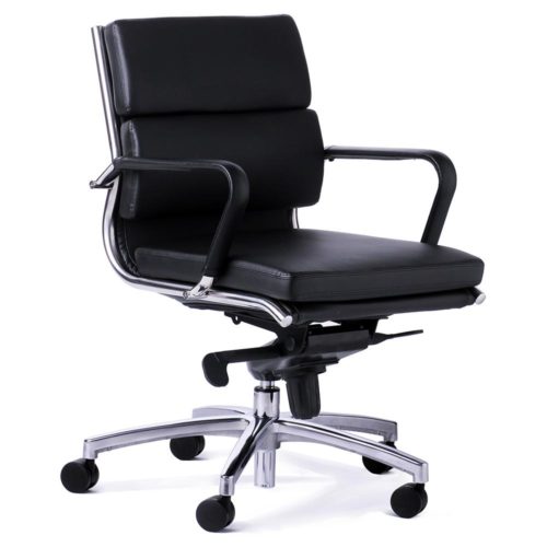 Modus Medium Back Exec Chair - Soft Pad