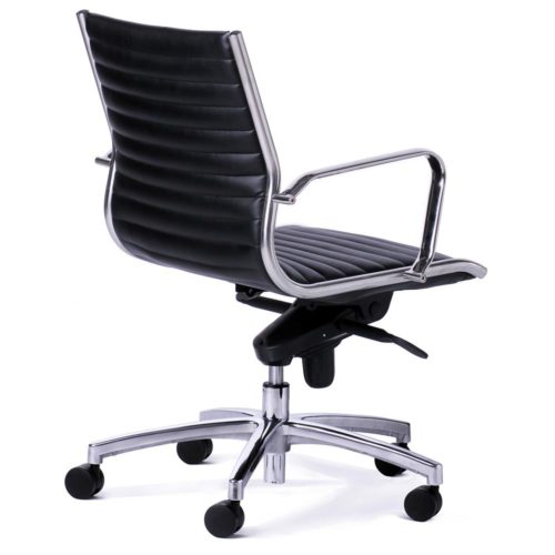 Modus Medium Back Exec Chair - Thin Pad