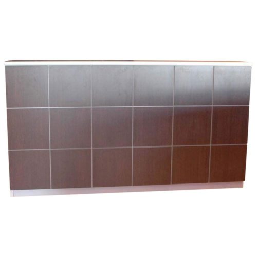 Matrix Custom Reception Counter