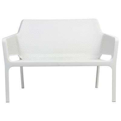 Nettie Bench with Arms