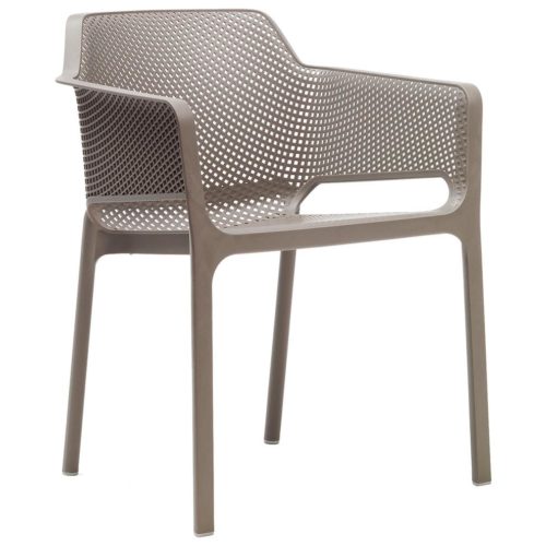 Nettie Cafe Chair with Arms