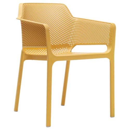 Nettie Cafe Chair with Arms