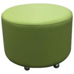 PODZ Large Flower Centre Piece Ottoman