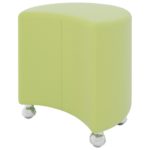 PODZ Large Flower Petal Piece Ottoman