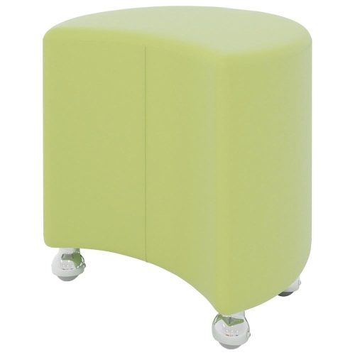 PODZ Flower Petal Piece Ottoman