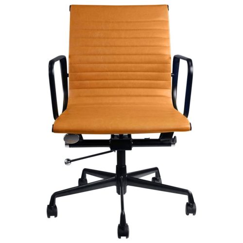 Pilbara Slim Pad Medium Back Boardroom Chair