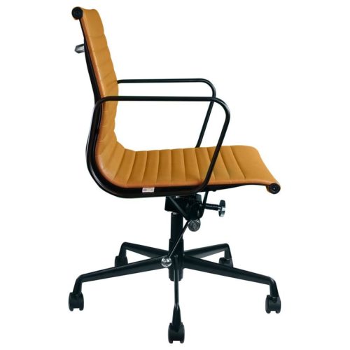 Pilbara Slim Pad Medium Back Boardroom Chair