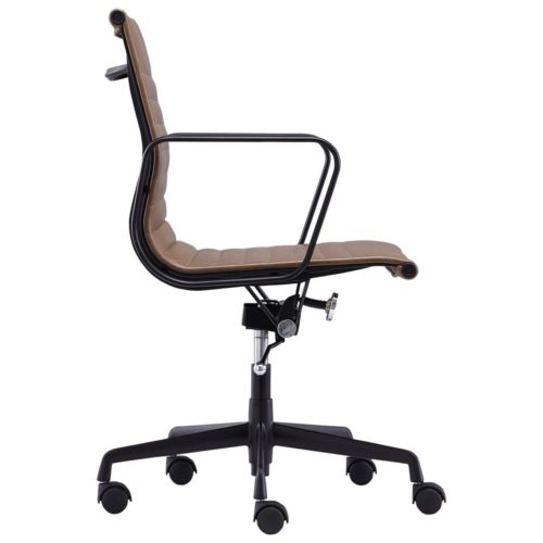 Pilbara Slim Pad Medium Back Boardroom Chair