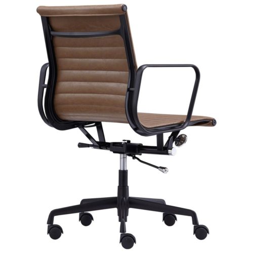Pilbara Slim Pad Medium Back Boardroom Chair