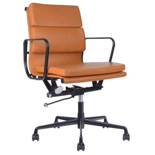 Pilbara Thick Pad Medium Back Boardroom Chair