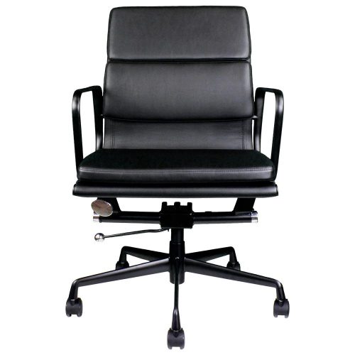 Pilbara Thick Pad Medium Back Boardroom Chair