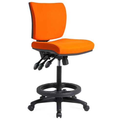 Polo Medium Back Sit-to-Stand Office Chair