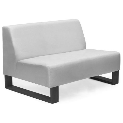 Rafter Sled Base Lounge Chair