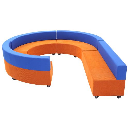 Rainbow Soft Seating System