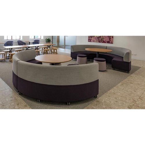 Rainbow Soft Seating System