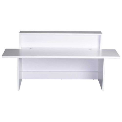 The "Reception Fifty" Reception Counter