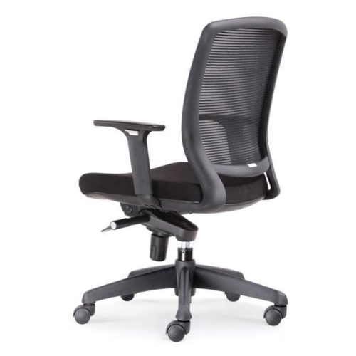 Rapidline Hartley Mesh Office Chair with Arms