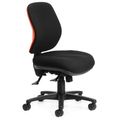 Ritelite Plus Duo Medium Back Office Chair