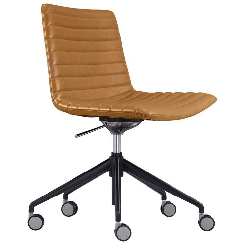 Roxby Deluxe Meeting Chair with Tilt Action