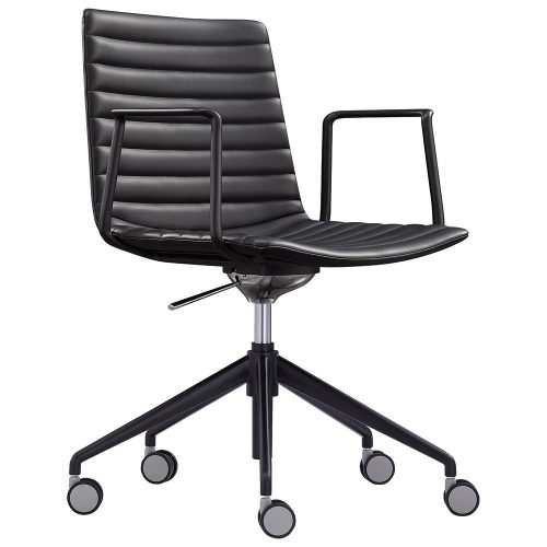 Roxby Deluxe Meeting Chair with Tilt Action