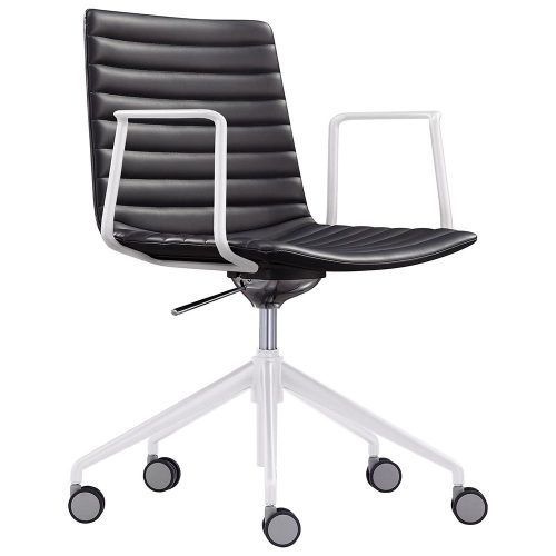 Roxby Deluxe Meeting Chair with Tilt Action