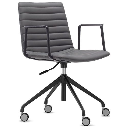 Roxby Standard Meeting Chair (No Tilt Action)