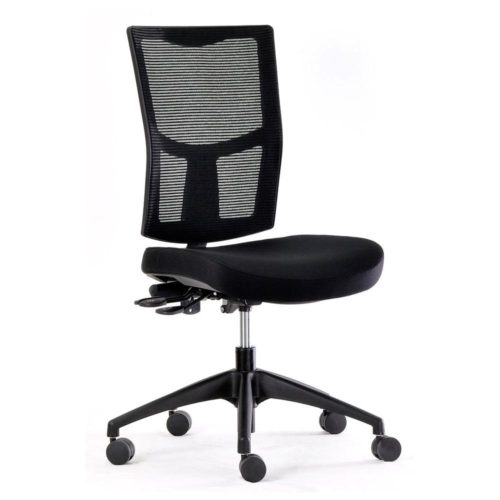 Ruban High Back Mesh Office Chair with Motion Felt