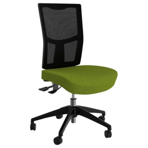 Ruban High Back Mesh Office Chair with Motion Felt