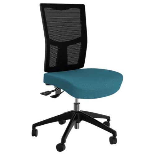 Ruban High Back Mesh Office Chair with Motion Felt Seat