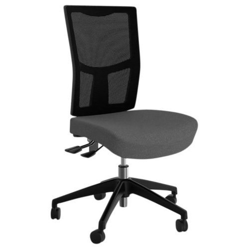 Ruban High Back Mesh Office Chair with Motion Felt