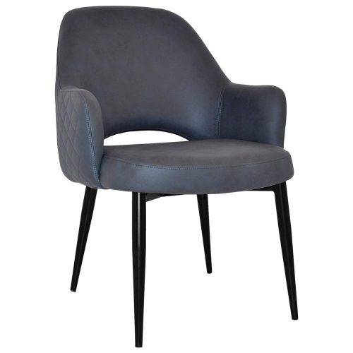 Salisbury XL Foyer Chair with Arms