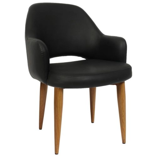 Salisbury XL Foyer Chair with Arms