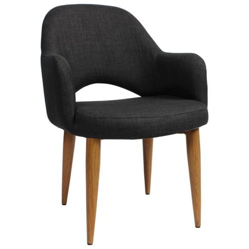 Salisbury XL Foyer Chair with Arms