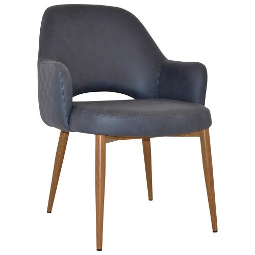 Salisbury XL Foyer Chair with Arms