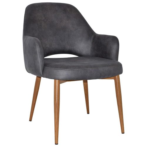 Salisbury XL Foyer Chair with Arms