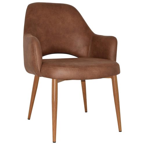 Salisbury XL Foyer Chair with Arms