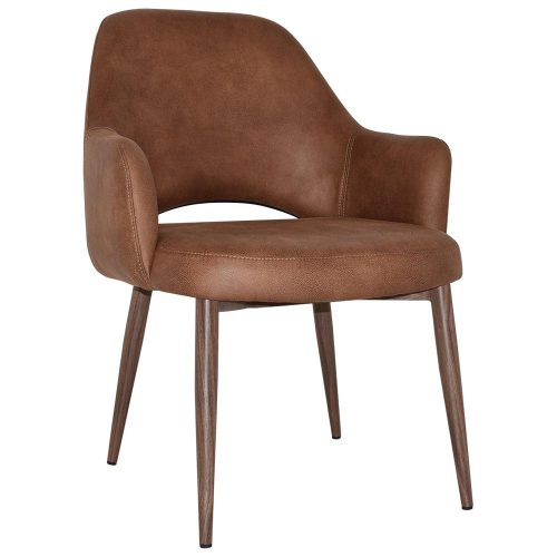 Salisbury XL Foyer Chair with Arms