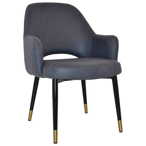 Salisbury XL Foyer Chair with Arms