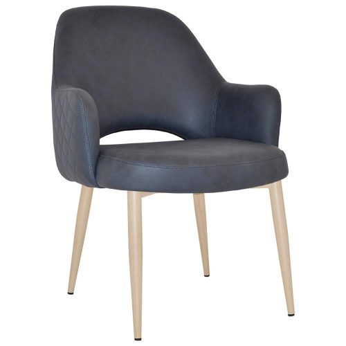 Salisbury XL Foyer Chair with Arms